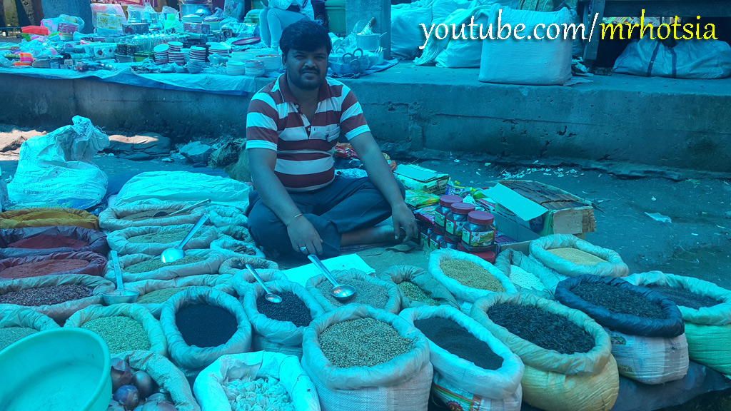เมืองน้ำชี รัฐสิกขิม อินเดีย ตลาดเมืองน้ำชี สิกขิมใต้ อินเดีย