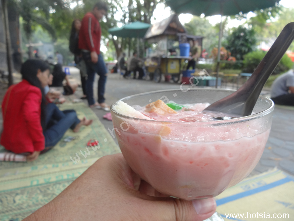 เมืองโซโล สุราการ์ต้า อาหารการกินชาวเมืองโซโล สุราการ์ต้า