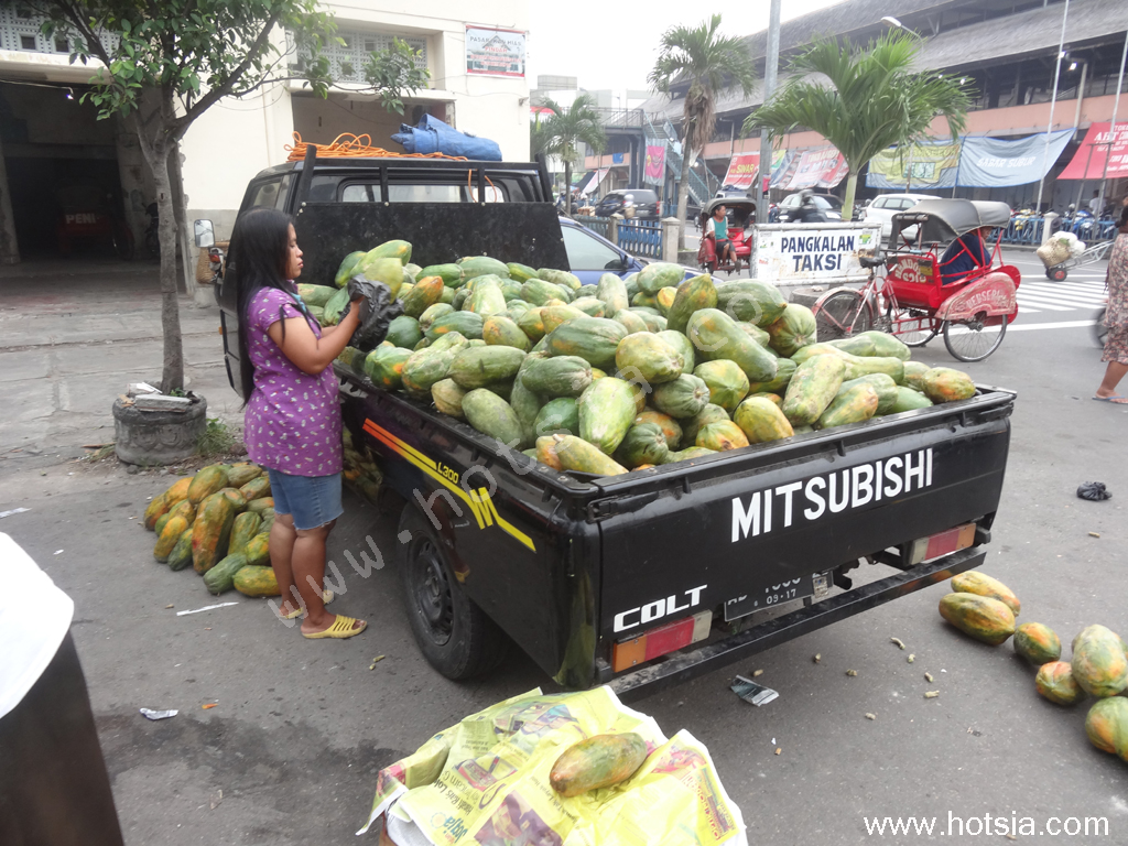 เมืองโซโล สุราการ์ต้า ตลาดเช้าเมืองโซโล สุราการ์ต้า