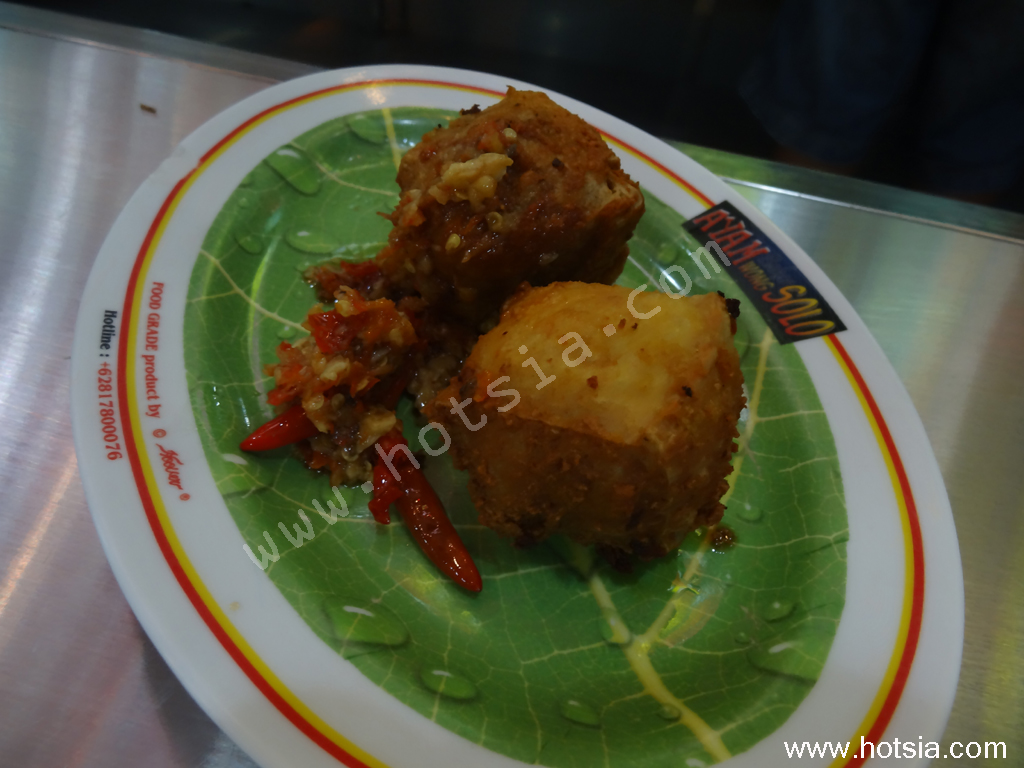 เที่ยวสุราบายาด้วยตัวเอง ร้านอาหารแนะนำในสุราบายา