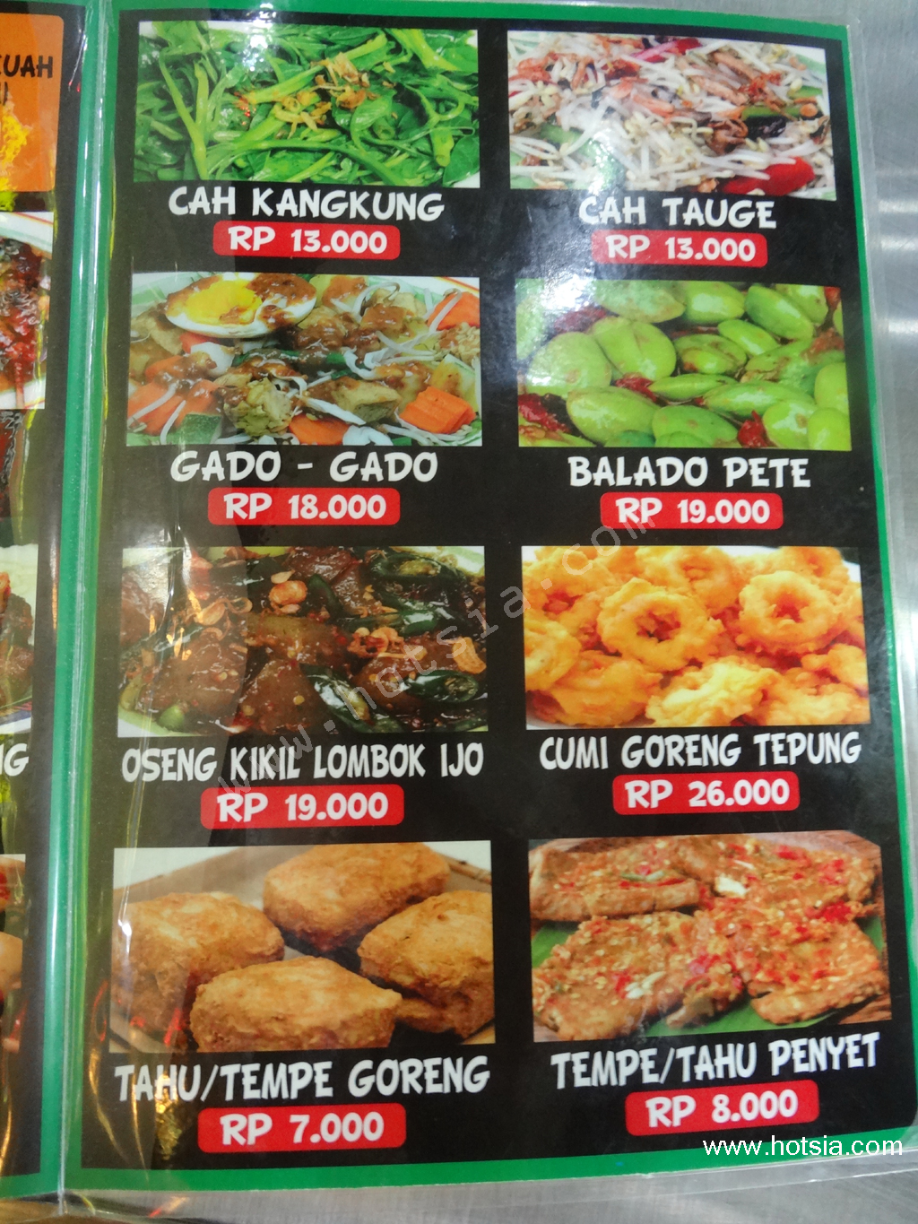 เที่ยวสุราบายาด้วยตัวเอง ร้านอาหารแนะนำในสุราบายา