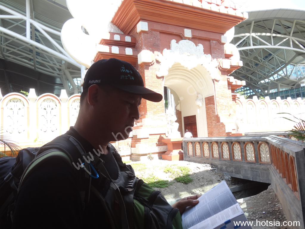 เที่ยวบาหลีด้วยตัวเอง การเดินทางจากสนามบินเดนปาซาร์บาหลีเข้าเมือง
