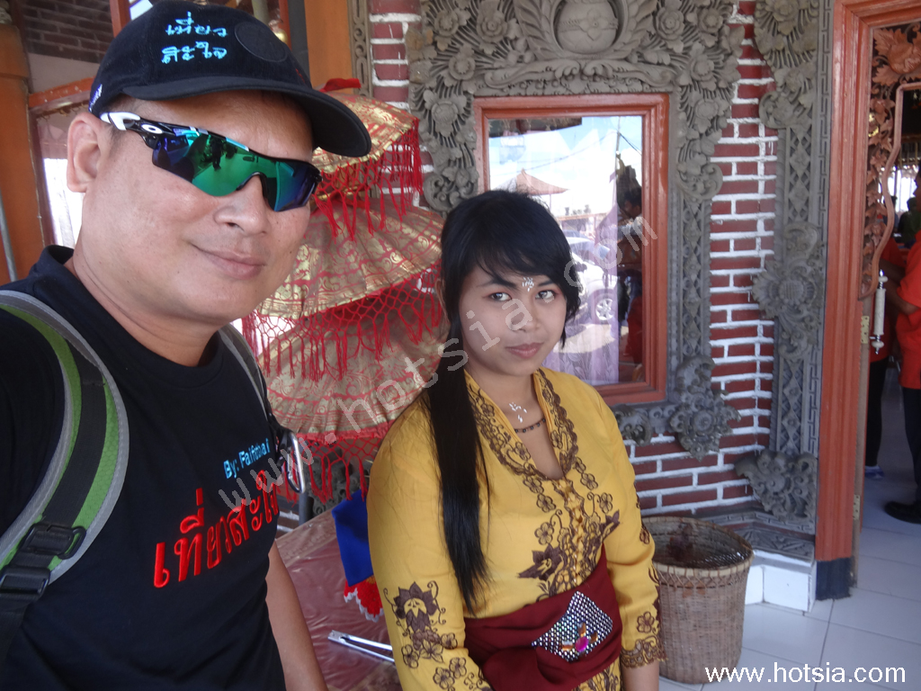 เที่ยวบาหลีด้วยตัวเอง บุ๊ฟเฟ่ต์และจุดชมวิวภูเขาไฟกุนุงบาตูร์