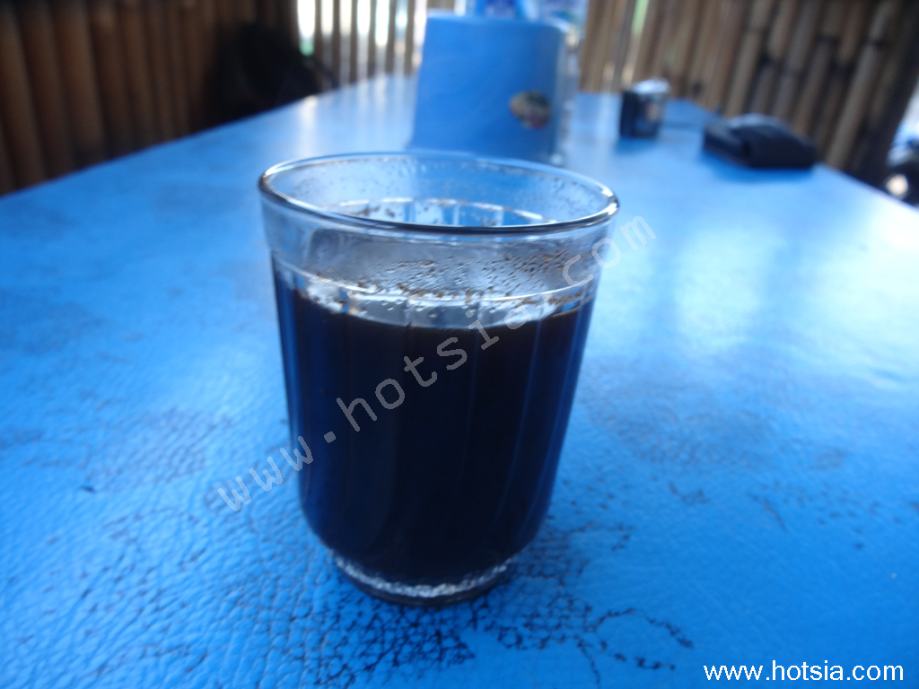 เที่ยวบาหลีด้วยตัวเอง กาแฟอินโด บาหลี