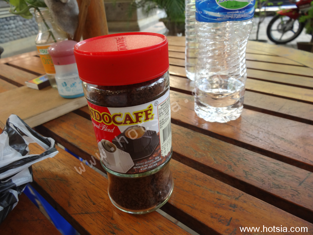 เที่ยวบาหลีด้วยตัวเอง กาแฟอินโด บาหลี