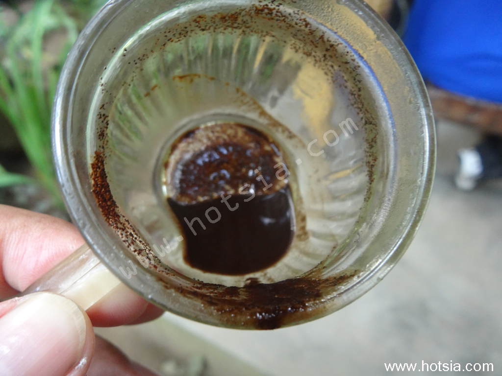 เที่ยวบาหลีด้วยตัวเอง กาแฟอินโด บาหลี