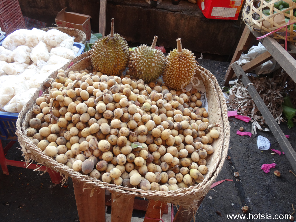 เที่ยวบาหลีด้วยตัวเอง ตลาดเช้าเดนปาซาร์