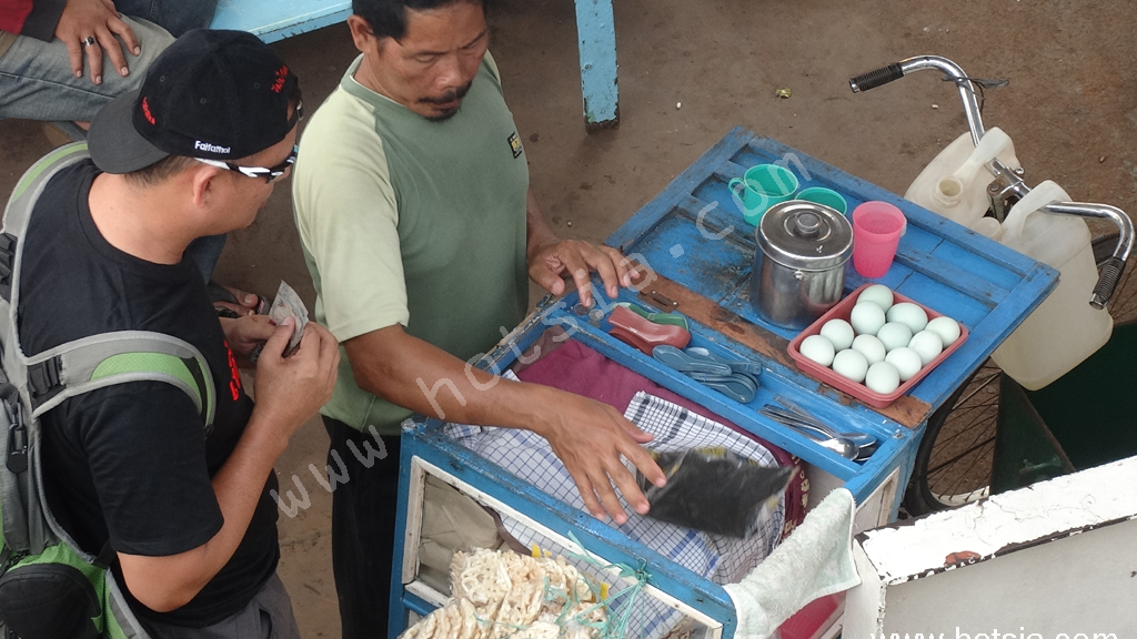 เที่ยวบาหลีด้วยตัวเอง เรือเฟอร์รี่จากบาหลีไปชวา