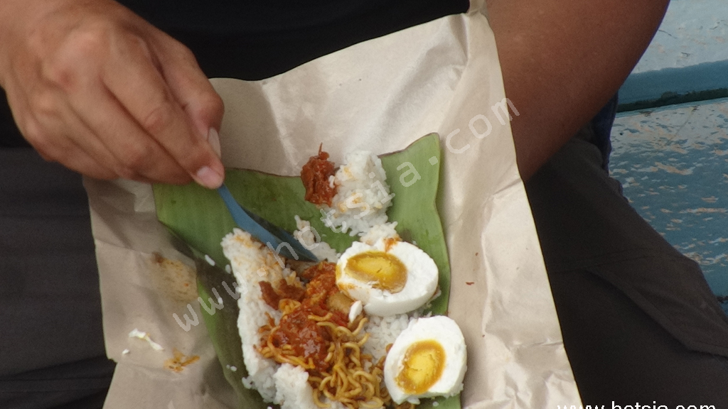 เที่ยวบาหลีด้วยตัวเอง เรือเฟอร์รี่จากบาหลีไปชวา