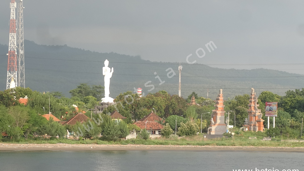 เที่ยวบาหลีด้วยตัวเอง เรือเฟอร์รี่จากบาหลีไปชวา