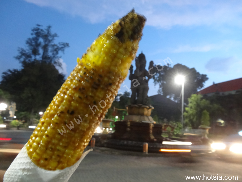 เที่ยวบาหลีด้วยตัวเอง อาหารการกินชาวบาหลี