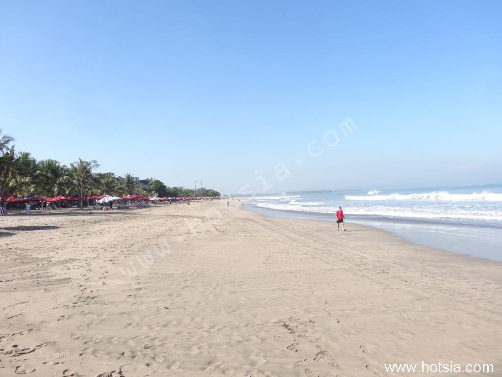 เที่ยวบาหลีด้วยตัวเอง หาดโกตา
