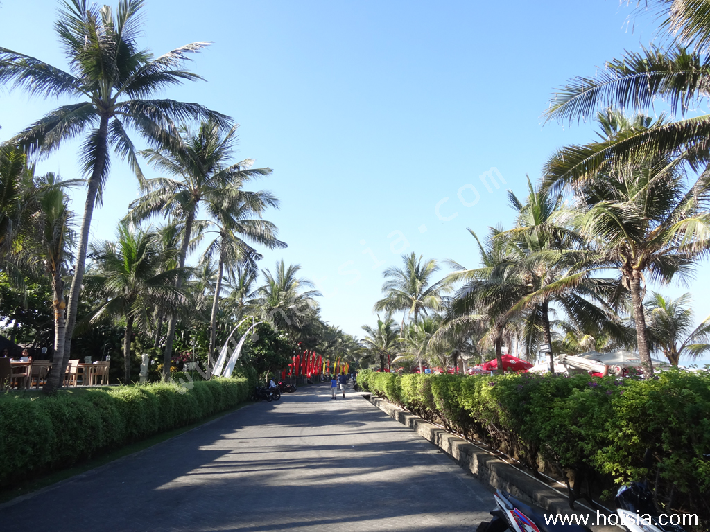 เที่ยวบาหลีด้วยตัวเอง หาดโกตา