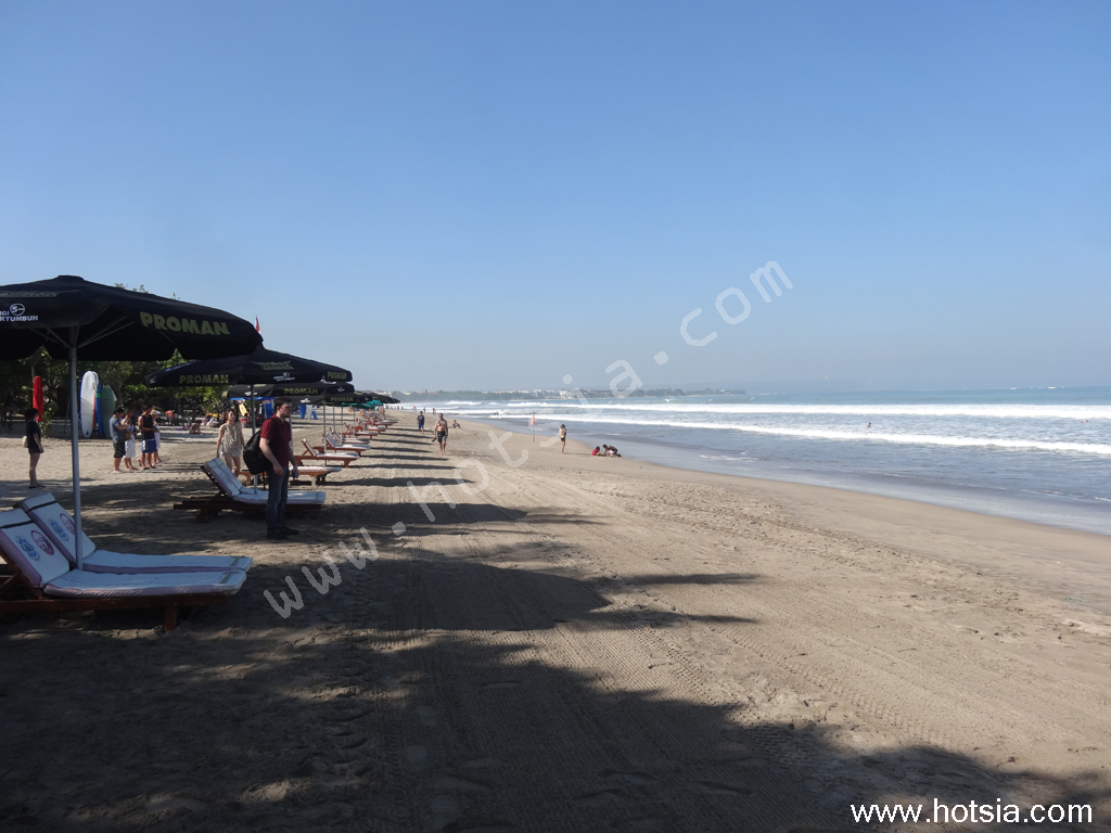 เที่ยวบาหลีด้วยตัวเอง หาดโกตา