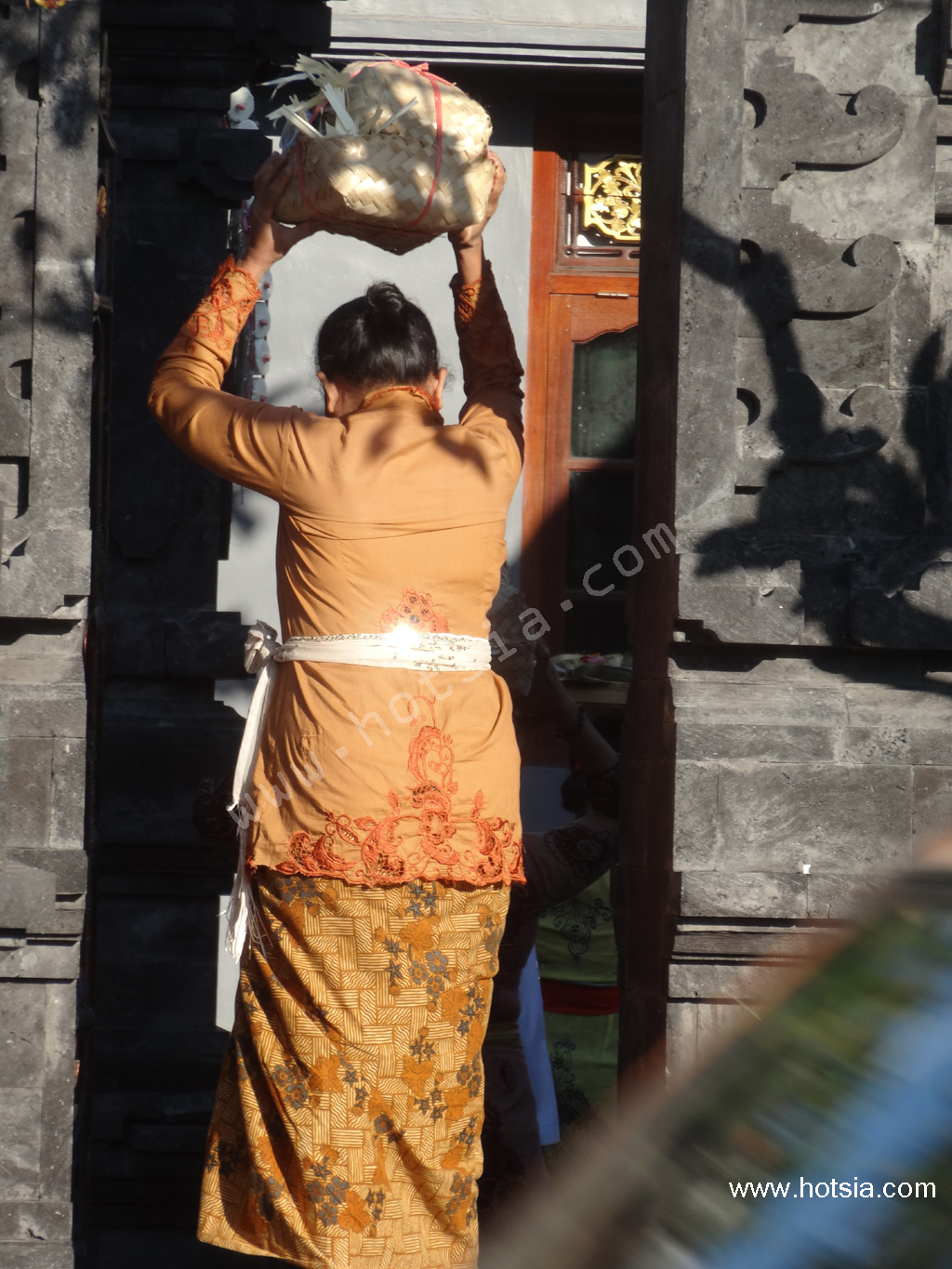 เที่ยวบาหลีด้วยตัวเอง ต้นตำหรับศาลพระภูมิในบาหลี อินโดนีเซีย