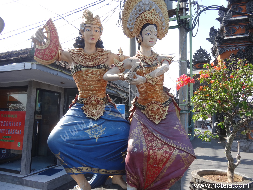 เที่ยวบาหลีด้วยตัวเอง ทานาล็อต บาหลี