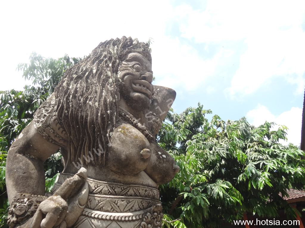 เที่ยวบาหลีด้วยตัวเอง เช่าจักรยานขี่เที่ยวเมืองอูบุด บาหลี