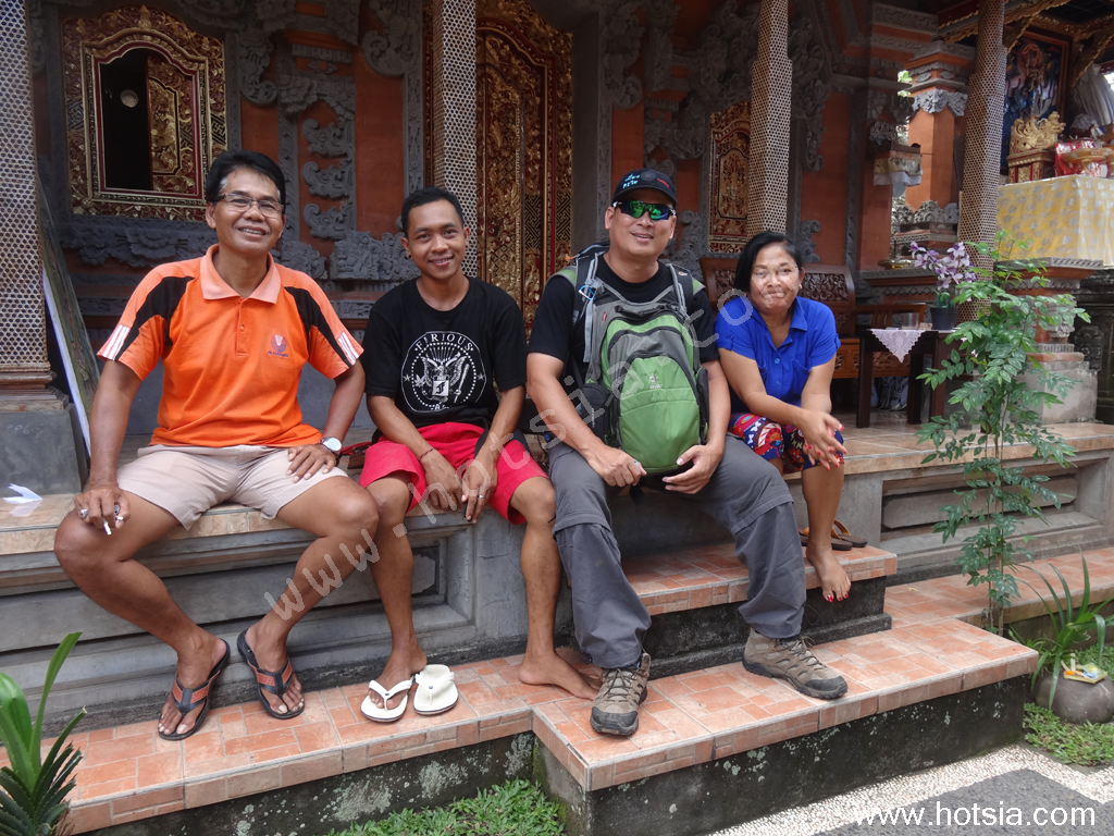 เที่ยวบาหลีด้วยตัวเอง แนะนำโซนที่พักในเมืองอูบุด บาหลี