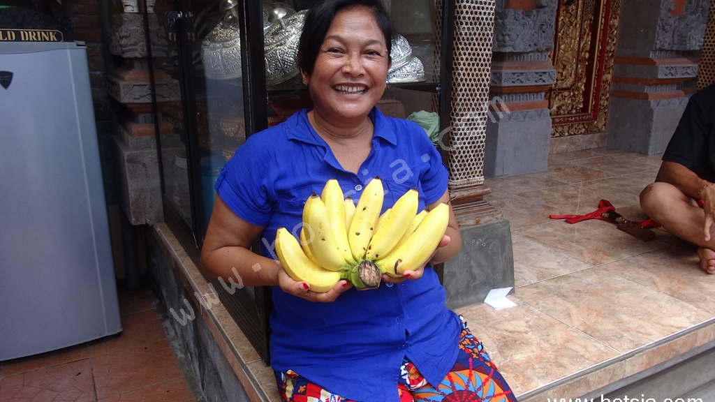 เที่ยวบาหลีด้วยตัวเอง แนะนำโซนที่พักในเมืองอูบุด บาหลี