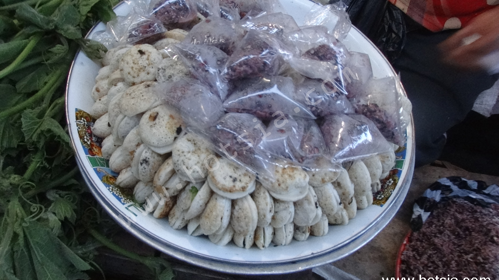 เที่ยวบาหลีด้วยตัวเอง ตลาดเช้าเมืองอูบุด บาหลี