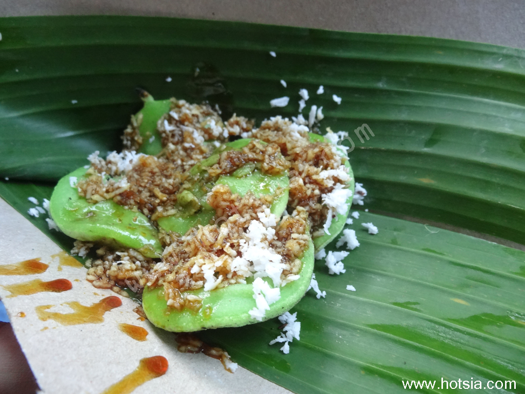 เที่ยวบาหลีด้วยตัวเอง ตลาดเช้าเมืองอูบุด บาหลี