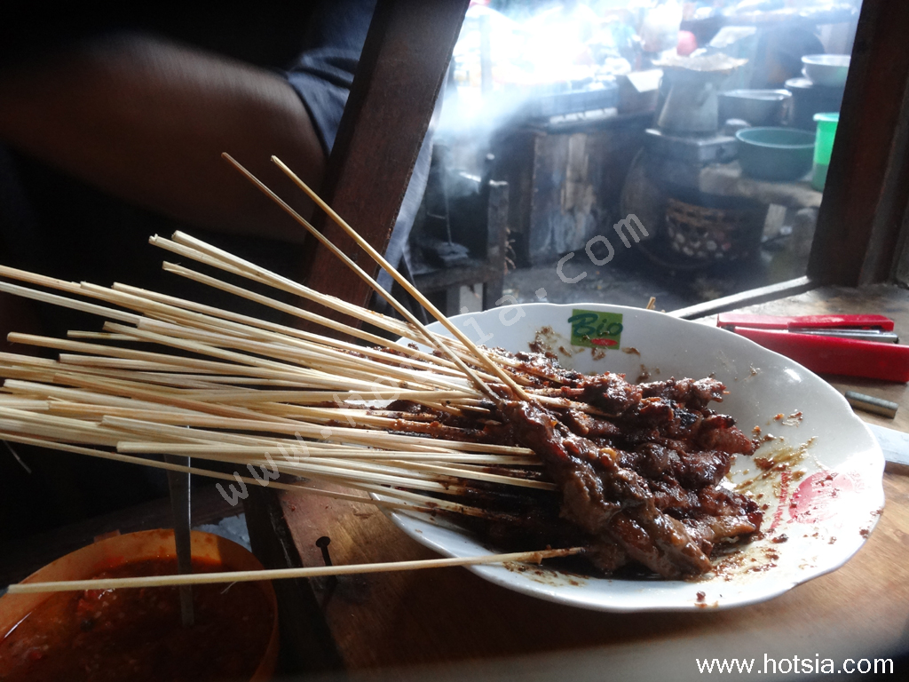 เที่ยวบาหลีด้วยตัวเอง ตลาดเช้าเมืองอูบุด บาหลี
