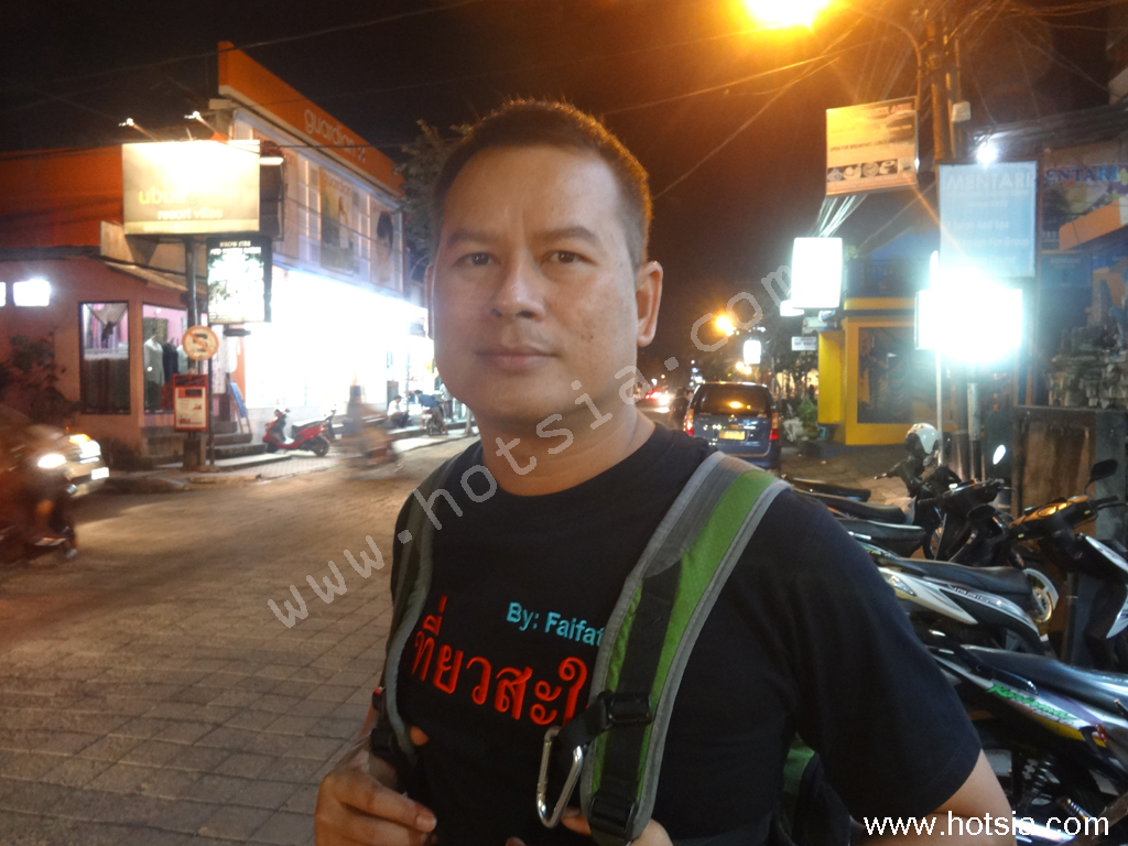 เที่ยวบาหลีด้วยตัวเอง เมืองอูบุด บาหลี