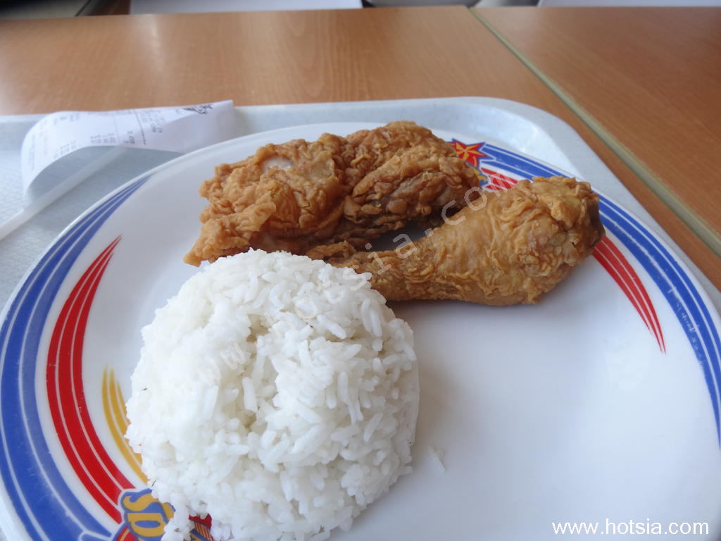 ข้อมูลท่องเที่ยวเมดาน สุมาตรา อินโดนีเซีย อาหารการกินชาวเมดาน