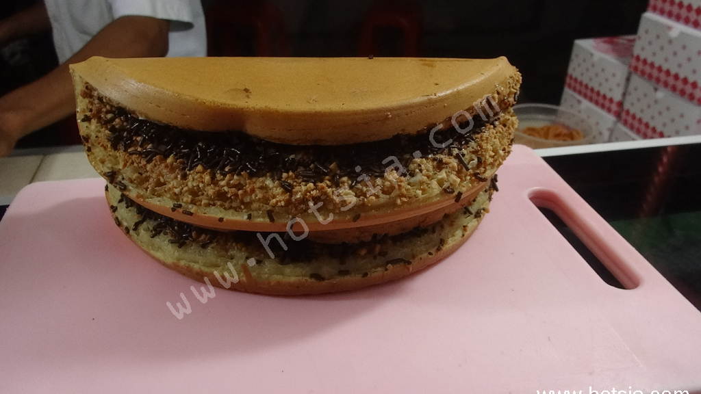ข้อมูลท่องเที่ยวเมดาน สุมาตรา อินโดนีเซีย อาหารการกินชาวเมดาน
