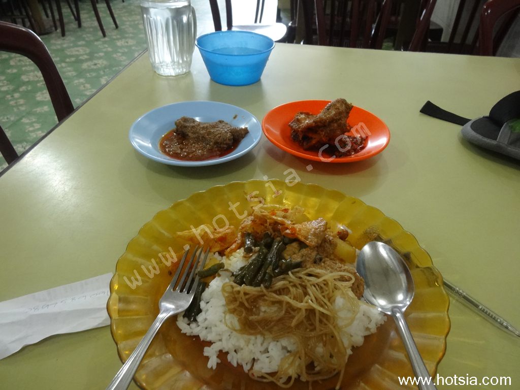 ข้อมูลท่องเที่ยวเมดาน สุมาตรา อินโดนีเซีย อาหารการกินชาวเมดาน