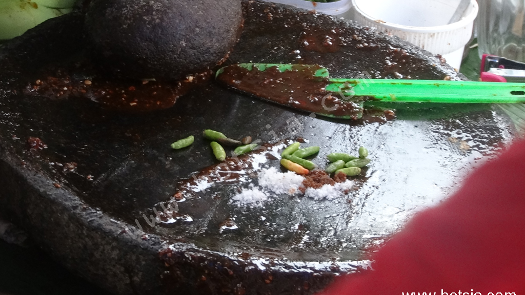 ข้อมูลท่องเที่ยวเมดาน สุมาตรา อินโดนีเซีย อาหารการกินชาวเมดาน