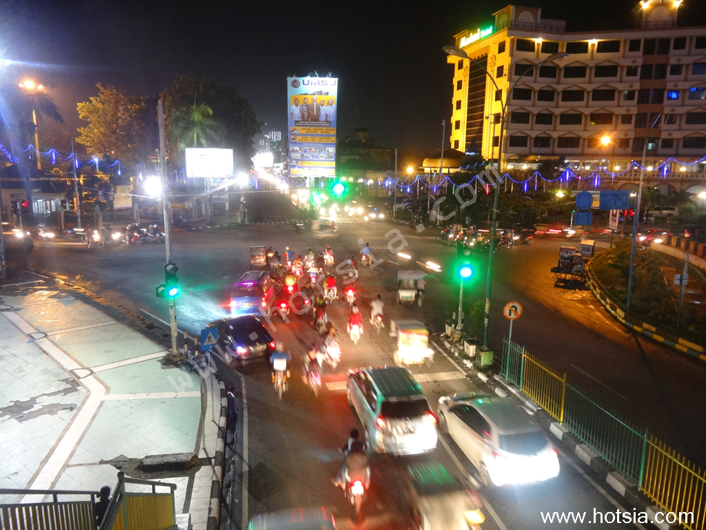 เมดาน สุมาตรา แนะนำโรงแรมในเมดาน