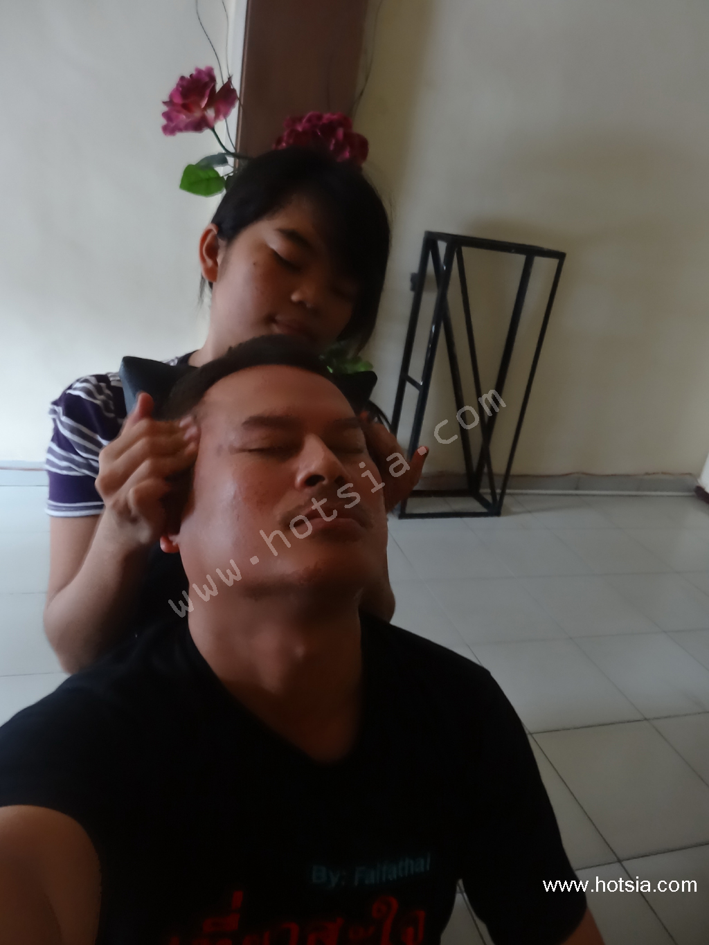 เมดาน สุมาตรา นวดแบบอินเดีย