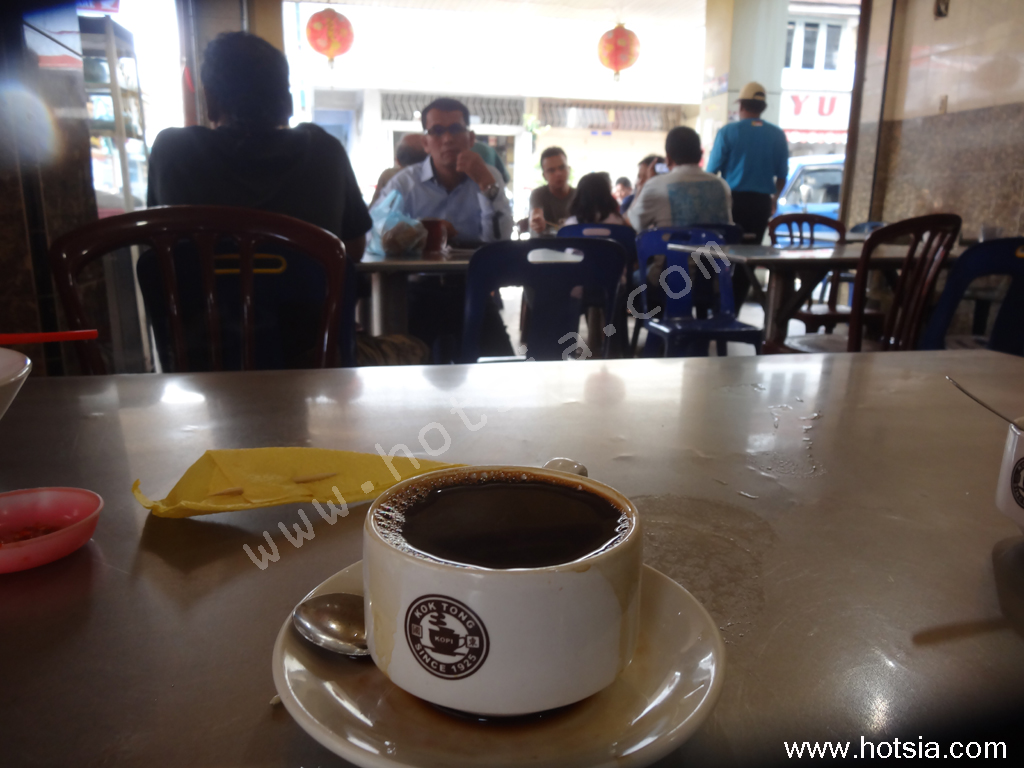 ข้อมูลท่องเที่ยวเมดาน สุมาตรา อินโดนีเซีย กาแฟอร่อยเมืองเซียนต้า