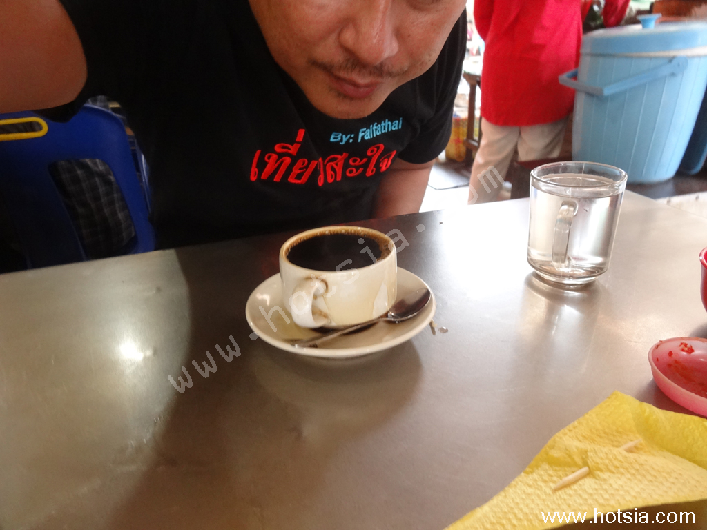 ข้อมูลท่องเที่ยวเมดาน สุมาตรา อินโดนีเซีย กาแฟอร่อยเมืองเซียนต้า