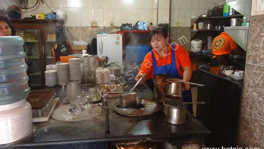 ข้อมูลท่องเที่ยวเมดาน สุมาตรา อินโดนีเซีย กาแฟอร่อยเมืองเซียนต้า