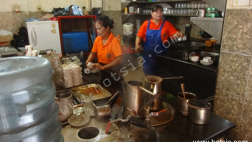 ข้อมูลท่องเที่ยวเมดาน สุมาตรา อินโดนีเซีย กาแฟอร่อยเมืองเซียนต้า