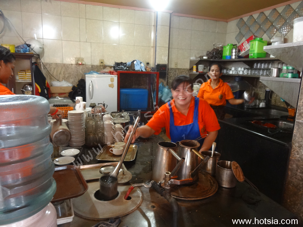 ข้อมูลท่องเที่ยวเมดาน สุมาตรา อินโดนีเซีย กาแฟอร่อยเมืองเซียนต้า