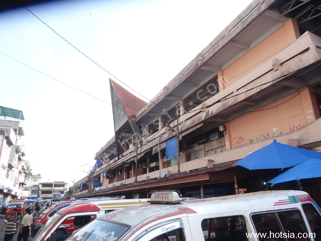ข้อมูลท่องเที่ยวเมดาน สุมาตรา อินโดนีเซีย ตลาดเช้าเมืองเซียนต้า