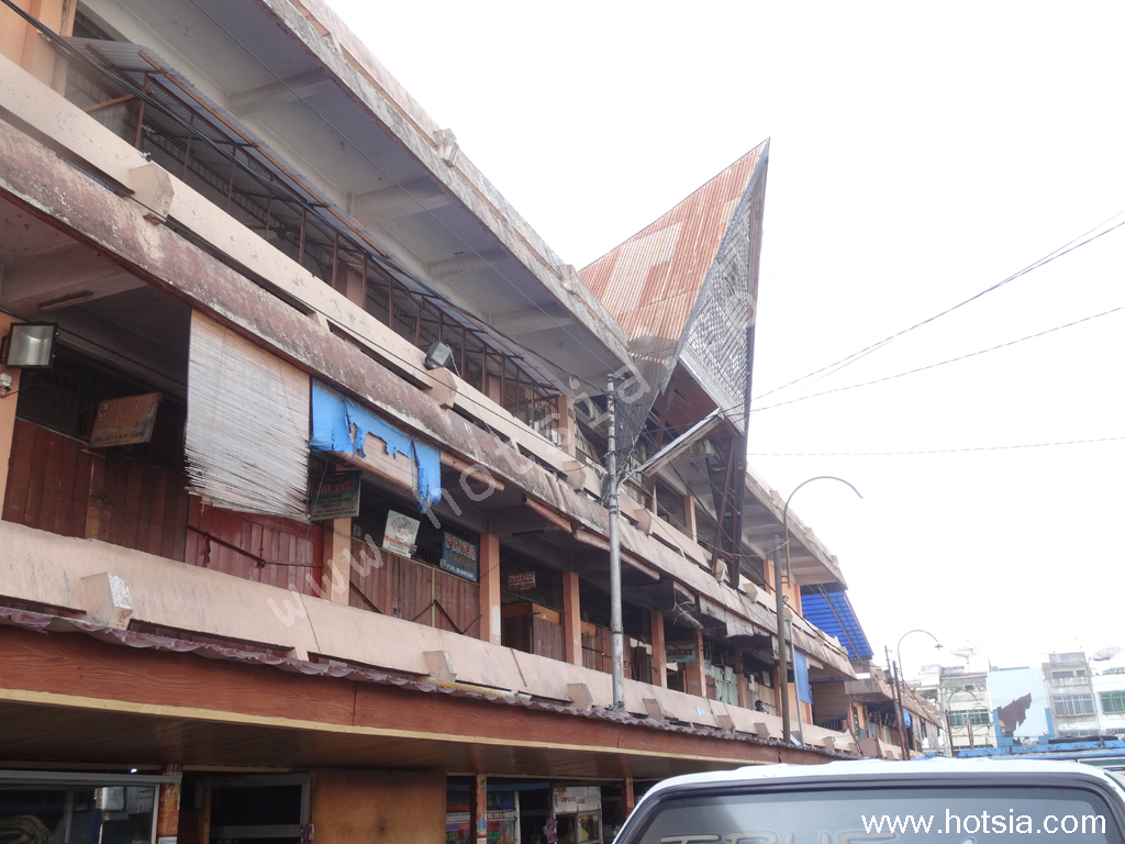 ข้อมูลท่องเที่ยวเมดาน สุมาตรา อินโดนีเซีย ตลาดเช้าเมืองเซียนต้า