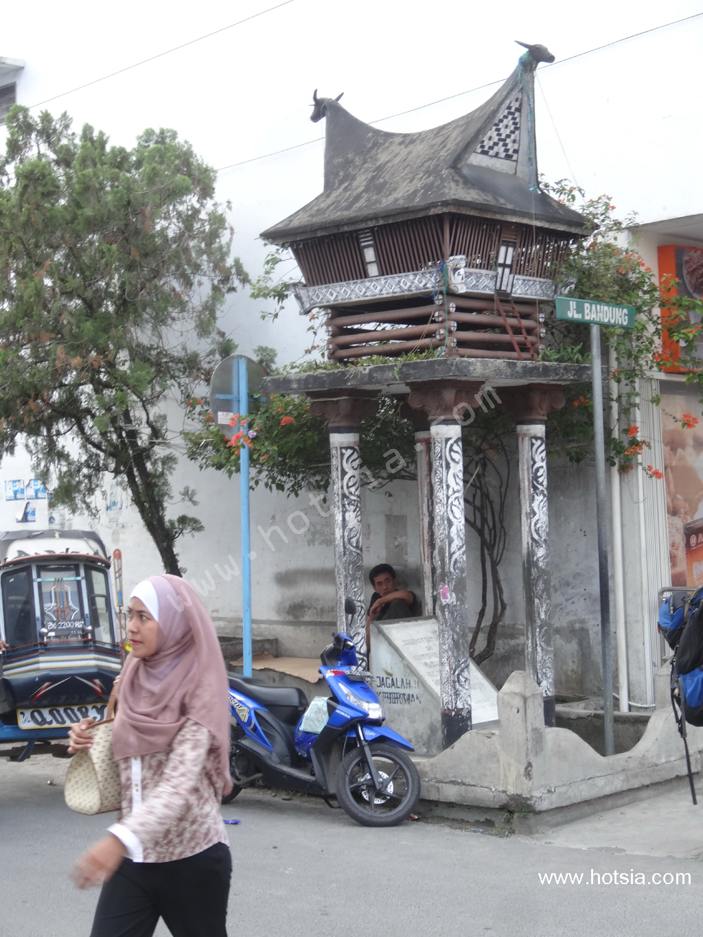 ข้อมูลท่องเที่ยวเมดาน สุมาตรา อินโดนีเซีย เมืองเซียนต้า