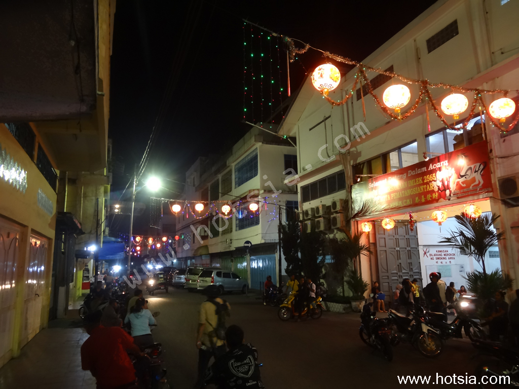ข้อมูลท่องเที่ยวเมดาน สุมาตรา อินโดนีเซีย เมืองเซียนต้า