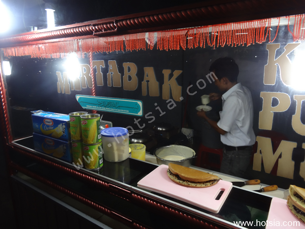 ข้อมูลท่องเที่ยวเมดาน สุมาตรา อินโดนีเซีย เมืองเซียนต้า