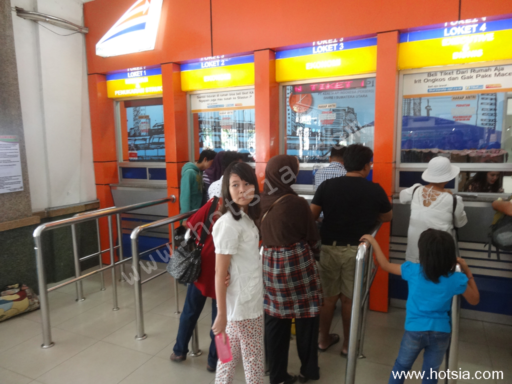 ข้อมูลท่องเที่ยวเมดาน สุมาตรา อินโดนีเซีย นั่งรถไฟจากเมดานไปเซียนต้า