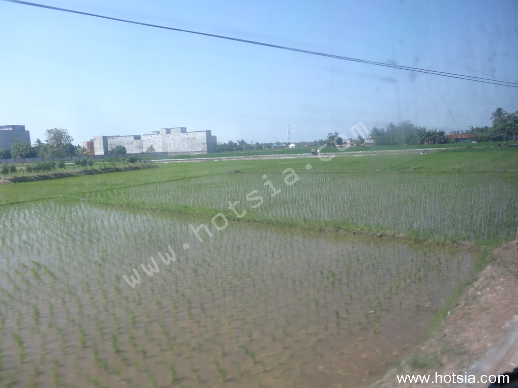 ข้อมูลท่องเที่ยวเมดาน สุมาตรา อินโดนีเซีย นั่งรถไฟจากเมดานไปเซียนต้า