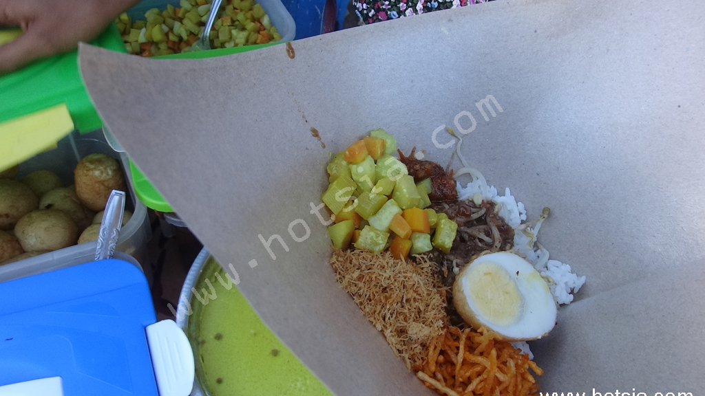 ซูมีเนป (sumenep) อาหารการกินชาวซูมีเนป