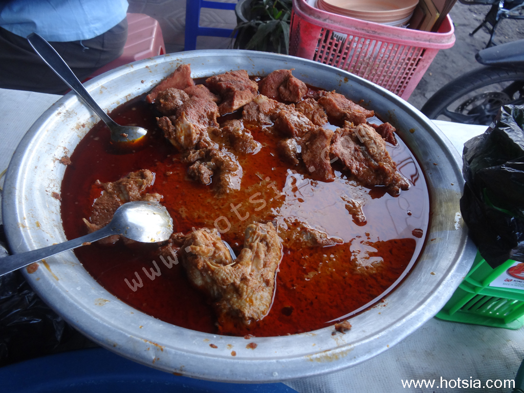 เที่ยวยอร์คยาการ์ตา อาหารการกินชาวยอร์คยาการ์ตา