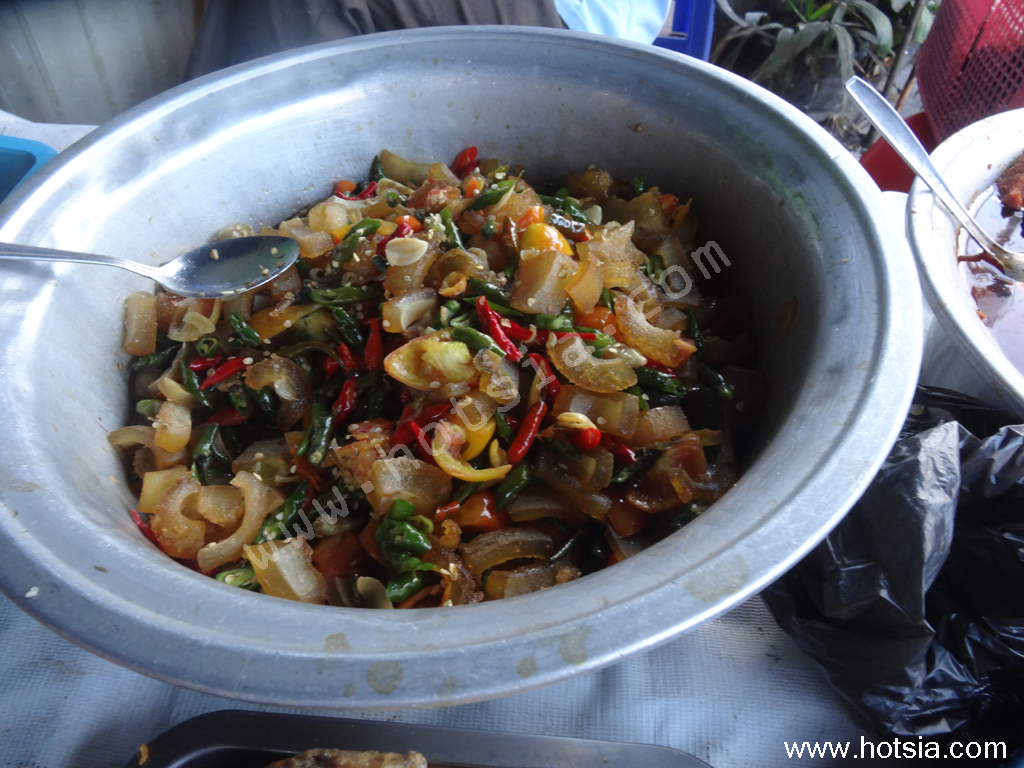 เที่ยวยอร์คยาการ์ตา อาหารการกินชาวยอร์คยาการ์ตา