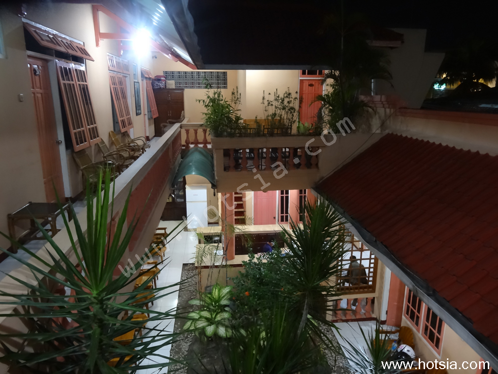 เที่ยวยอร์คยาการ์ตา แนะนำโรงแรมในยอร์คยาการ์ตา
