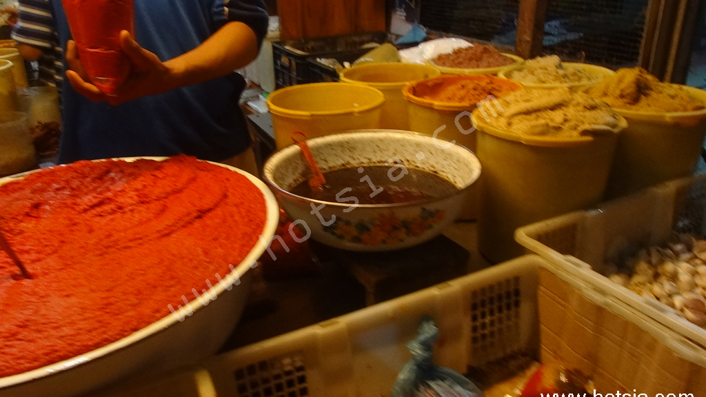 เที่ยวยอร์คยาการ์ตา ตลาดเช้ายอร์คยาการ์ตา